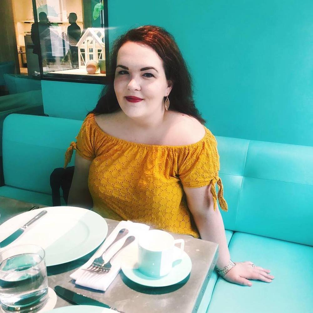 Meet your Posher, Madeline